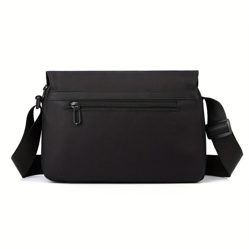 Men's Casual Large Capacity Lightweight Shoulder Bag