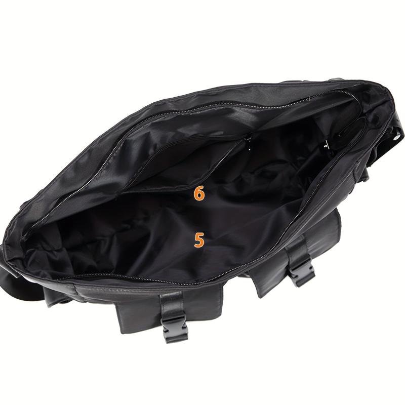 Waterproof Crossbody Sling Bag Large Capacity
