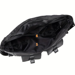 Waterproof Crossbody Sling Bag Large Capacity