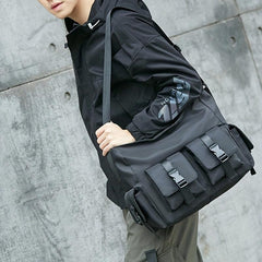 Waterproof Crossbody Sling Bag Large Capacity