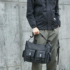 Waterproof Crossbody Sling Bag Large Capacity