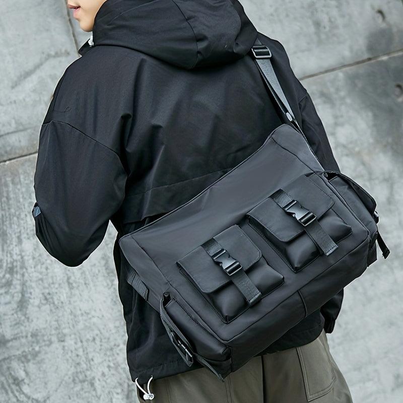 Waterproof Crossbody Sling Bag Large Capacity