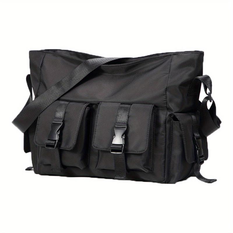 Waterproof Crossbody Sling Bag Large Capacity