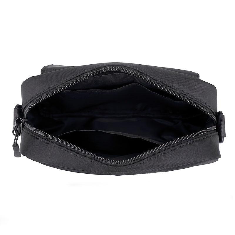 Men's Casual Shoulder Bag for Daily Commuting