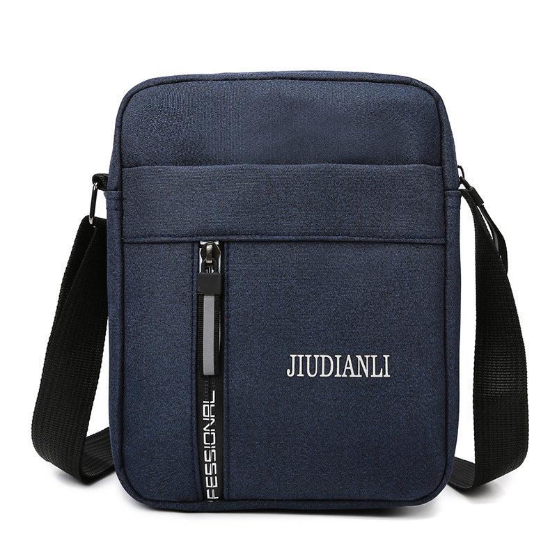 Men's Shoulder Bag Crossbody Bag Casual Business Money Bag