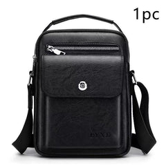 Men's Shoulder Bag Business Handbag Briefcase Messenger Bag