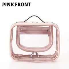 Portable Cosmetics Storage Bag Large Waterproof Toiletry Bag