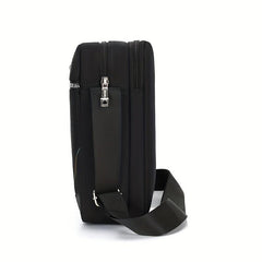 Men's Summer Shoulder Bag Crossbody Bag Travel Work Lightweight