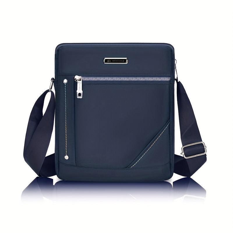 Men's Summer Shoulder Bag Crossbody Bag Travel Work Lightweight