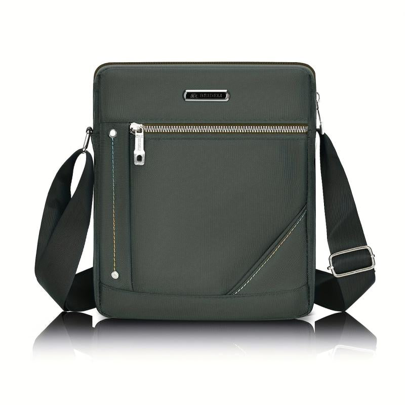 Men's Summer Shoulder Bag Crossbody Bag Travel Work Lightweight