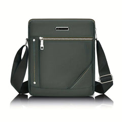 Men's Summer Shoulder Bag Crossbody Bag Travel Work Lightweight