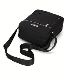 Men's Summer Shoulder Bag Crossbody Bag Travel Work Lightweight