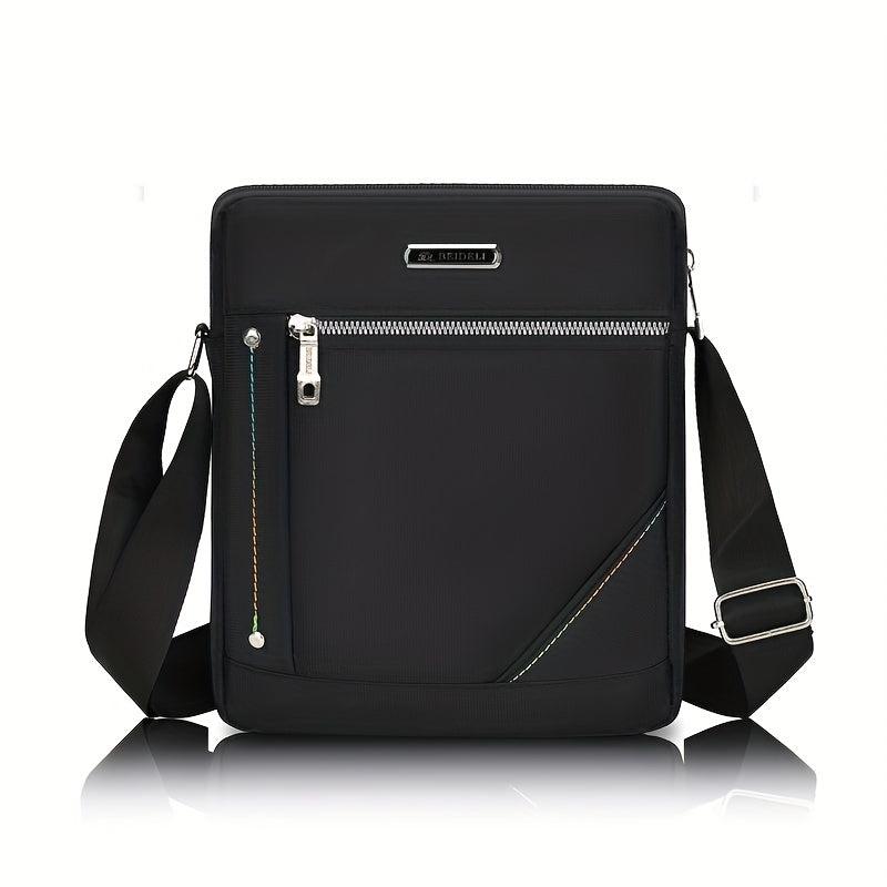 Men's Summer Shoulder Bag Crossbody Bag Travel Work Lightweight