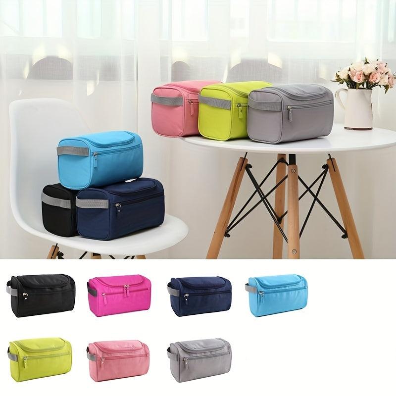 Travel Universal Portable Hook Wash Bag For Men And Women