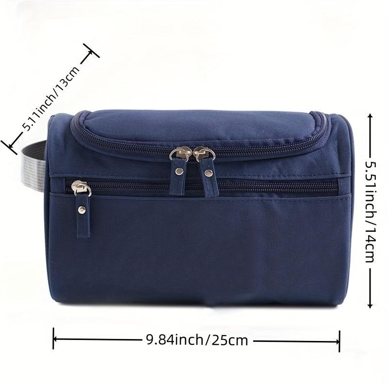 Travel Universal Portable Hook Wash Bag For Men And Women