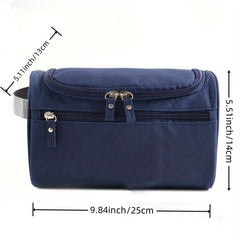 Travel Universal Portable Hook Wash Bag For Men And Women