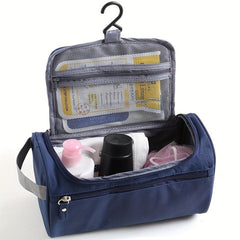 Travel Universal Portable Hook Wash Bag For Men And Women