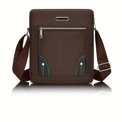 Men's Lightweight Crossbody Chest Bag Multifunctional Shoulder Bag