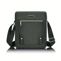 Men's Lightweight Crossbody Chest Bag Multifunctional Shoulder Bag