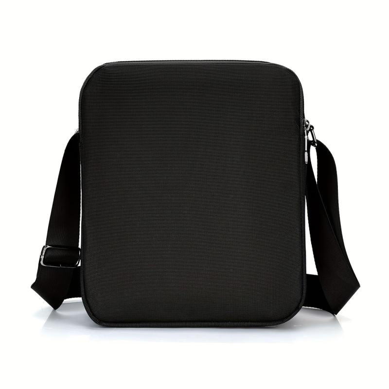 Men's Lightweight Crossbody Chest Bag Multifunctional Shoulder Bag