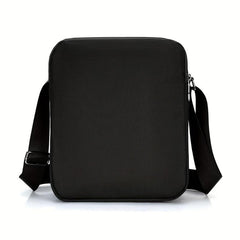 Men's Lightweight Crossbody Chest Bag Multifunctional Shoulder Bag