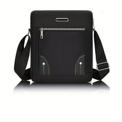 Men's Lightweight Crossbody Chest Bag Multifunctional Shoulder Bag