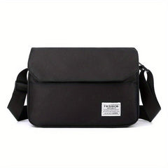 Men's Shoulder Bag Casual Messenger Bag Lightweight Travel Bag