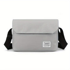 Men's Shoulder Bag Casual Messenger Bag Lightweight Travel Bag