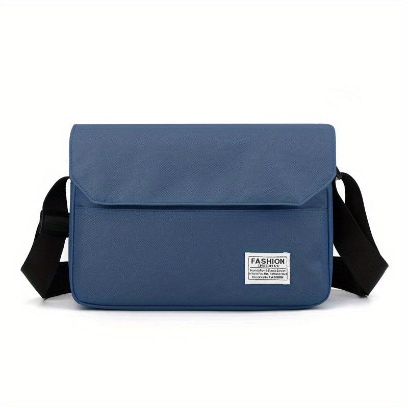 Men's Shoulder Bag Casual Messenger Bag Lightweight Travel Bag