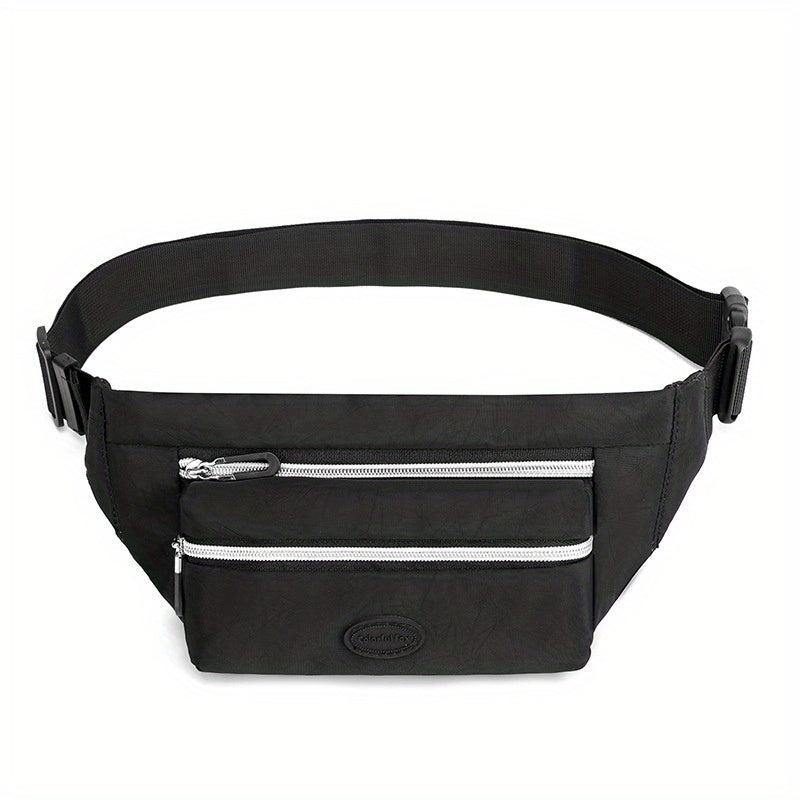 Lightweight Running Waist Bag Crossbody Bag Chest Purse