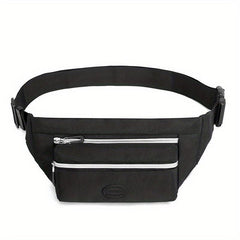Lightweight Running Waist Bag Crossbody Bag Chest Purse