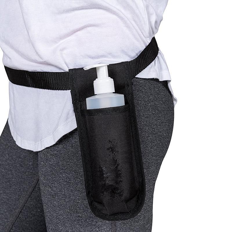 Essential Oil Bottle Storage Waist Bag Organizer