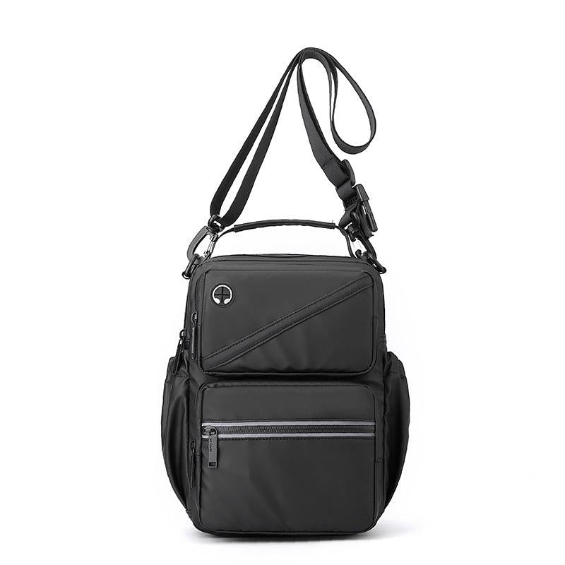 Large Capacity Men's Shoulder Bag for Travel