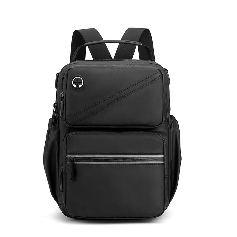 Large Capacity Men's Shoulder Bag for Travel