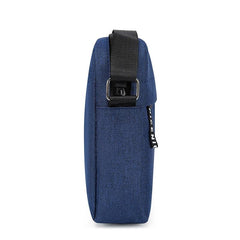 Men's Nylon Shoulder Bag Messenger Bag for Travel