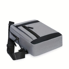 Men's Laptop Backpack USB Charging Travel Schoolbag Daypack