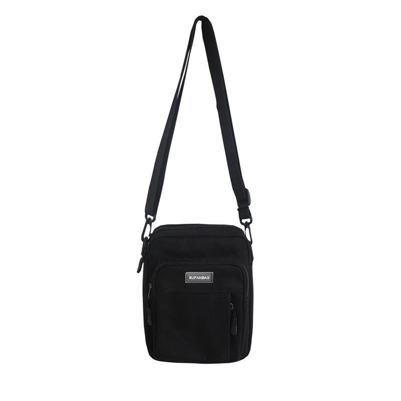 Men's Casual Messenger Bag for Daily Travel