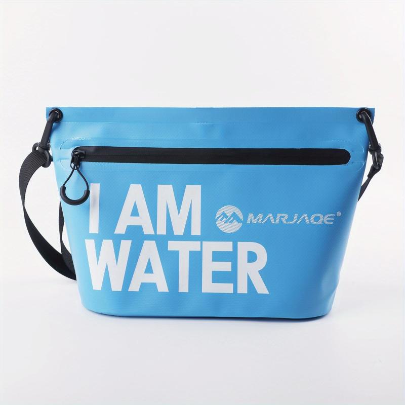Waterproof Crossbody Sling Bag Scratch Resistant Outdoor Shoulder Bag