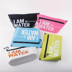 Waterproof Crossbody Sling Bag Scratch Resistant Outdoor Shoulder Bag
