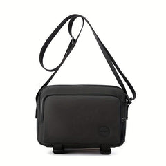 Men's Nylon Crossbody Bag Large Capacity Multifunctional Shoulder Bag