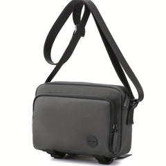 Men's Nylon Crossbody Bag Large Capacity Multifunctional Shoulder Bag