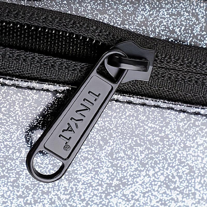 Summer Glitter Niche Waist Bag Lightweight Waterproof Chest Bag