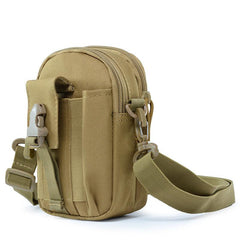 Multifunctional Running Mountaineering Sports Bag Tactical Shoulder Bag