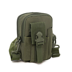 Multifunctional Running Mountaineering Sports Bag Tactical Shoulder Bag
