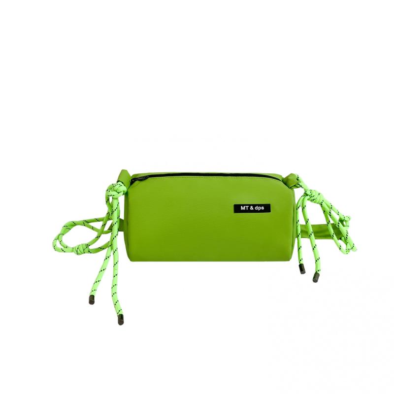 Solid One Shoulder Messenger Bag for Couples Dating