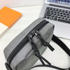 Men's Casual Crossbody Bag Small Shoulder Bags For Work Business Travel