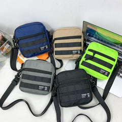Men's Casual Crossbody Bag Small Shoulder Bags For Work Business Travel