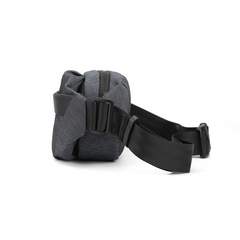 Men's Crossbody Bag Multifunctional Diagonal Shoulder Bag for Outdoor Activities