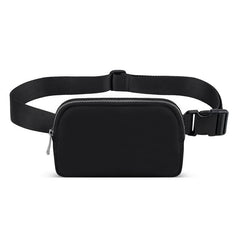 Casual Belt Bag For Man Chest Bag Nylon Waterproof Waist Bags