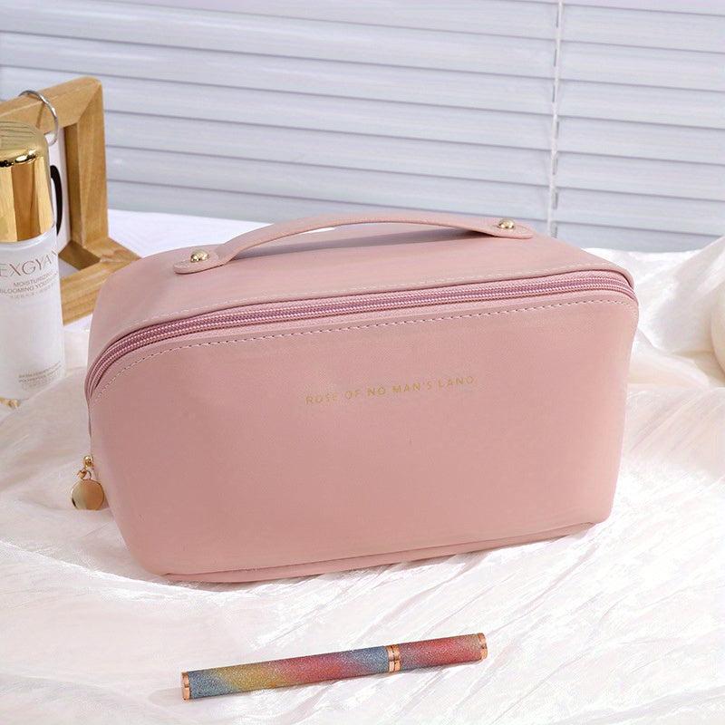 Portable Pillow Cosmetic Bag Large Capacity Toiletry Bag